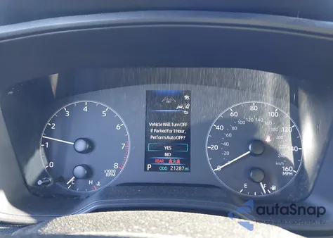 2024 Toyota Corolla Se from USA, damaged, VIN 5YFS4MCE3RP174787